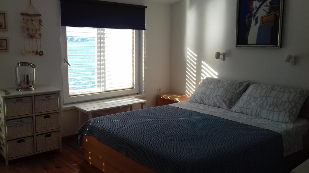 Studio With Magic View Podgora Εξωτερικό φωτογραφία