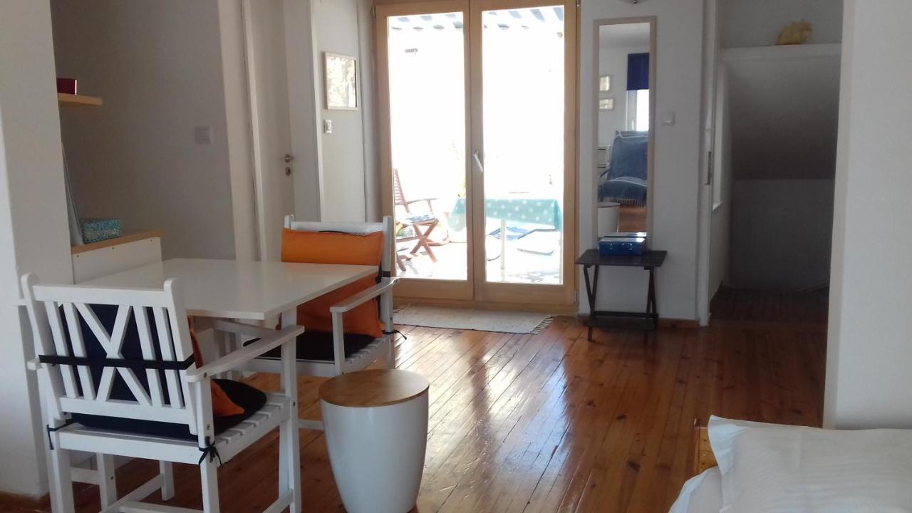 Studio With Magic View Podgora Εξωτερικό φωτογραφία