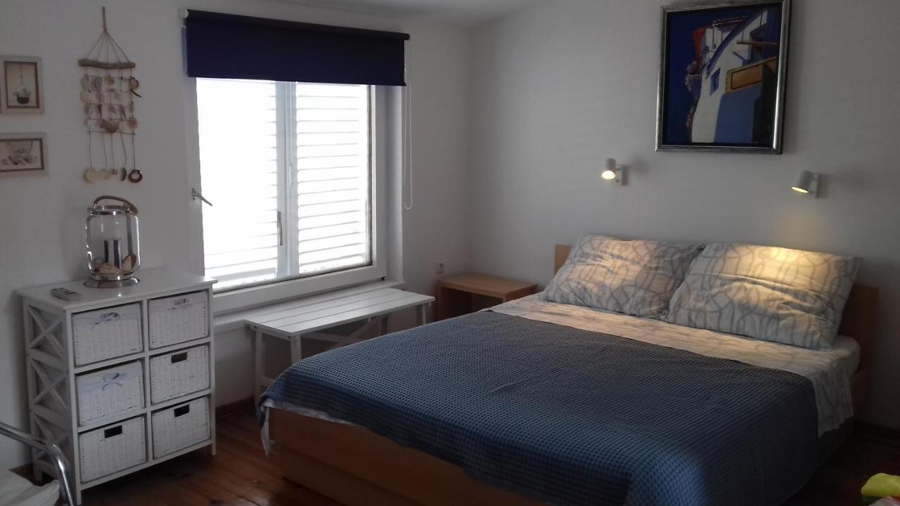 Studio With Magic View Podgora Εξωτερικό φωτογραφία
