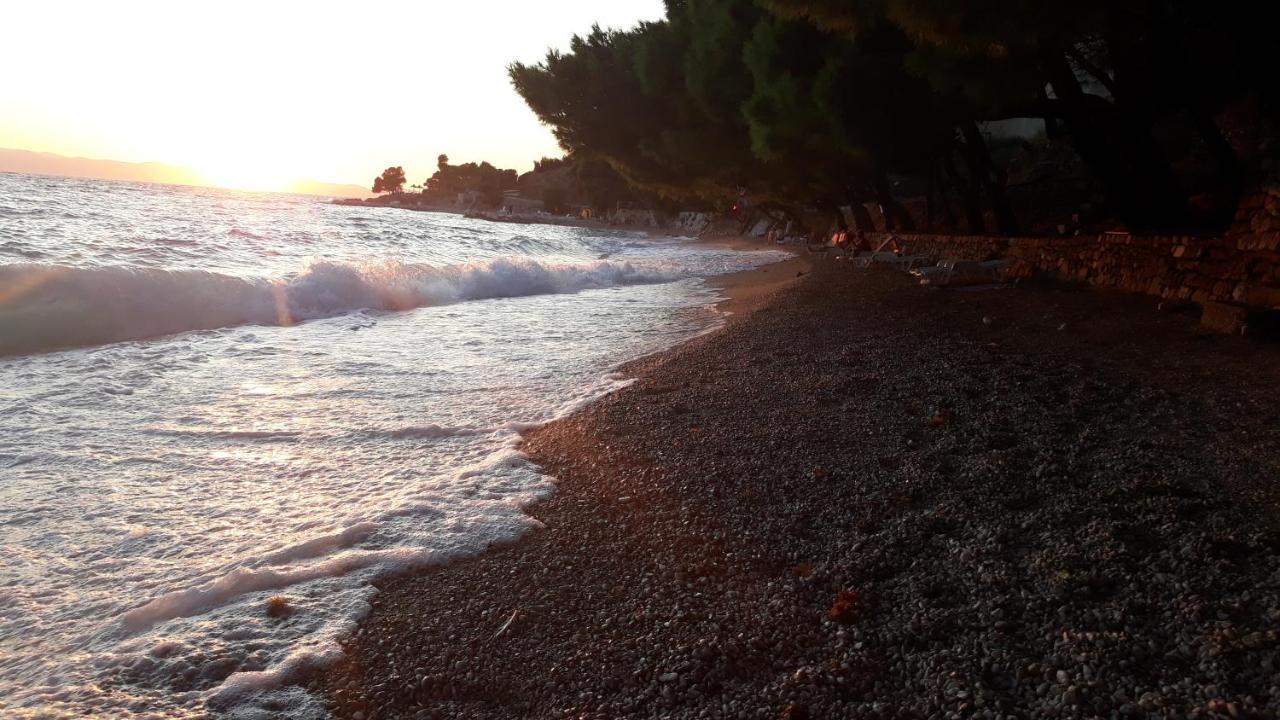 Studio With Magic View Podgora Εξωτερικό φωτογραφία