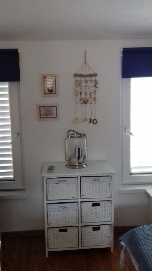 Studio With Magic View Podgora Εξωτερικό φωτογραφία