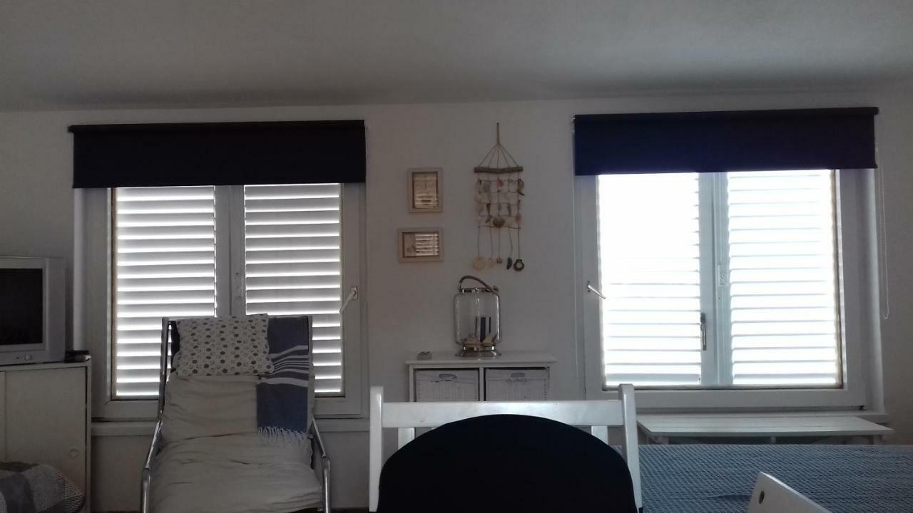 Studio With Magic View Podgora Εξωτερικό φωτογραφία